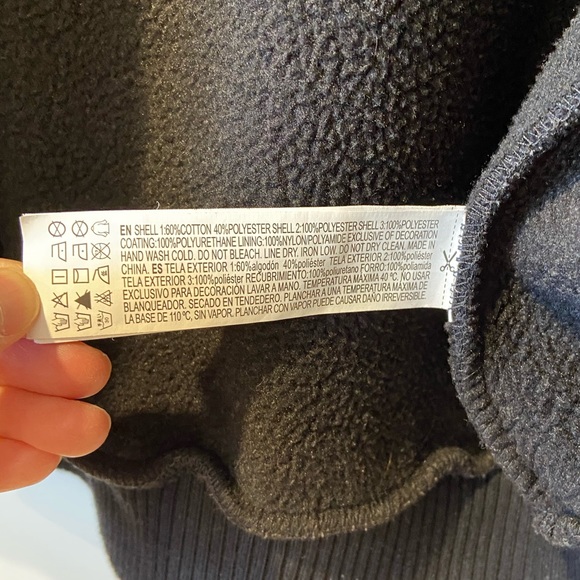 Forever 21 Varsity Jacket - Picture 6 of 6